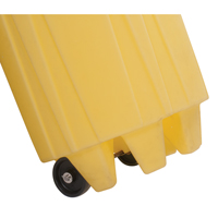 Trousse de lutte contre les d&eacute;versements de premi&egrave;re qualit&eacute;, Universel, Overpack/Baril de r&eacute;cup&eacute;ration, Absorbance de 95 gal. US Meunier Outillage Industriel