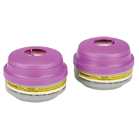 North<sup>®</sup> N Series Respirator Cartridges, Gas/Vapour Cartridge, Methylamine SEI606 | Meunier Outillage Industriel