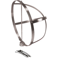 Cadre 4' & 8' pour manche &agrave; air Meunier Outillage Industriel