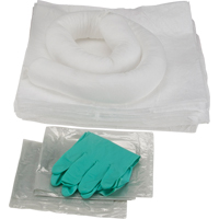 Trousse de rechange de premi&egrave;re qualit&eacute;, 5 gallons, Huile seulement Meunier Outillage Industriel