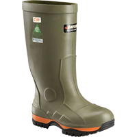Ice Bear Winter Safety Boots, Polyurethane, Puncture Resistant Sole, Size 5 SEI702 | Meunier Outillage Industriel