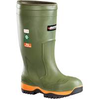 Ice Bear Winter Safety Boots, Polyurethane, Puncture Resistant Sole, Size 8 SEI705 | Meunier Outillage Industriel