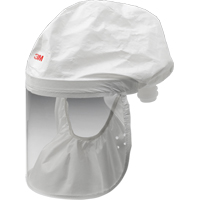 Versaflo Economy Head Cover, Medium/Small, Soft Top Meunier Outillage Industriel