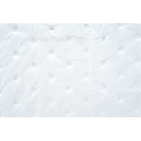 Rouleaux absorbants en fibres fines de calibre industriel, Lourd, 150' lo x 30" la, Absorption 70 gal. Meunier Outillage Industriel