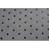 Absorbants pour zones de circulation &eacute;lev&eacute;e, L&eacute;ger, 150' lo x 30" la, Absorption 40 gal. Meunier Outillage Industriel