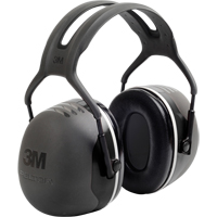 Peltor X Series Earmuffs, Headband, 31 NRR dB Meunier Outillage Industriel