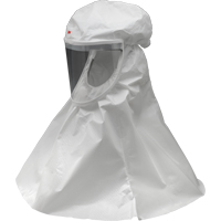 Versaflo Economy Hood, Large/Medium, Soft Top, Single Shroud Meunier Outillage Industriel