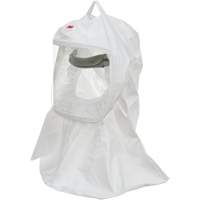 Versaflo High Durability Hood with Integrated Head Suspension, Large/Medium, Soft Top, Single Shroud Meunier Outillage Industriel