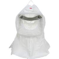 Versaflo High Durability Hood with Integrated Head Suspension, Large/Medium, Soft Top, Single Shroud Meunier Outillage Industriel