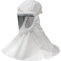 Versaflo™ Economy Hood, Medium/Small, Soft Top, Single Shroud SEJ095 | Meunier Outillage Industriel