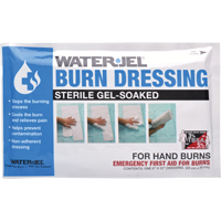 Water Jel<sup>®</sup> Burn Dressings, 8" x 22", Class 2 SEJ381 | Meunier Outillage Industriel