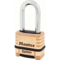 Cadenas &agrave; combinaison ProSeries Meunier Outillage Industriel
