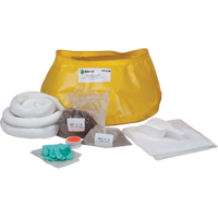 Trousse de rechange de premi&egrave;re qualit&eacute; pour l'ouest du canada, 17 gallons, Huile seulement Meunier Outillage Industriel