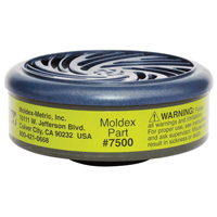 Respirator Cartridge, Gas/Vapour Cartridge, Formaldehyde Meunier Outillage Industriel