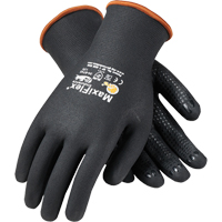 ATG MaxiFlex&reg; EnduranceTM 34-8745 Gloves, 7/Small, Foam Nitrile Coating, 15 Gauge, Nylon Shell Meunier Outillage Industriel