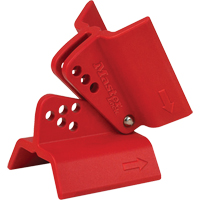 Dispositifs de cadenassage pour robinet, Type Sph&eacute;rique/Papillon Meunier Outillage Industriel