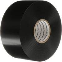 Scotchrap All-Weather Corrosion Protection Tape, 50.8 mm (2") x 30.48 m (100'), Black Meunier Outillage Industriel