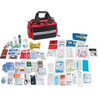 Deluxe Trauma & Crisis Deluxe First Aid Kit, Non-Medical SEL264 | Meunier Outillage Industriel