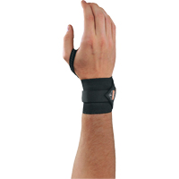 Proflex<sup>®</sup> 420 Wrist Wrap with Thumb Loop, Elastic, Large/X-Large SEL635 | Meunier Outillage Industriel