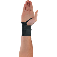 Proflex<sup>®</sup> 420 Wrist Wrap with Thumb Loop, Elastic, Large/X-Large SEL635 | Meunier Outillage Industriel
