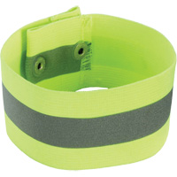 Bandeau haute visibilit&eacute; pour les bras et les jambes GloWear 8001 Meunier Outillage Industriel