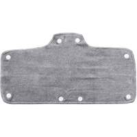 Bandeau absorbant en tissu &eacute;ponge Chill-Its, Gris Meunier Outillage Industriel