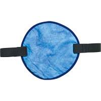 Chill-Its<sup>®</sup> 6715CT Evaporative Cooling Hard Hat Pad SEM742 | Meunier Outillage Industriel