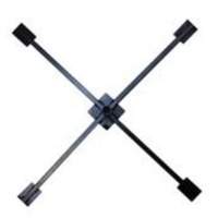 Support pour parasol SHAX 6190 Meunier Outillage Industriel