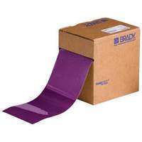 Ruban de marquage pour planchers ToughStripe, 3" x 100', Polyester, Mauve Meunier Outillage Industriel