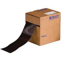 Ruban de marquage pour planchers ToughStripe, 3" x 100', Polyester, Brun Meunier Outillage Industriel