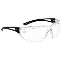 Slam Safety Glasses, Clear Lens, Anti-Fog/Anti-Scratch Coating, CSA Z94.3 SEO788 | Meunier Outillage Industriel