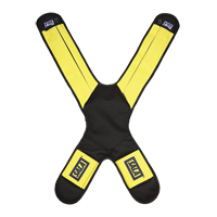 Delta™ Comfort Pad for Harnesses SEP948 | Meunier Outillage Industriel