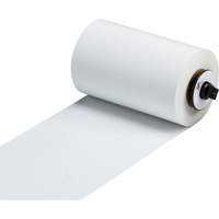 Ruban imprimable de s&eacute;rie R6700, 4,33'' x 984', Blanc Meunier Outillage Industriel
