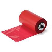 Ruban imprimable de s&eacute;rie R4400, 4,33'' x 984', Rouge Meunier Outillage Industriel