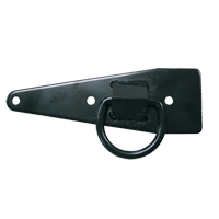 Ancrage pour toiture compact r&eacute;utilisable DBI-SALA, Toit, Usage Temporaire Meunier Outillage Industriel