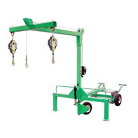 Ancrage limiteur de p&eacute;rim&egrave;tre Leading Edge DBI-SALA, B&eacute;ton, Usage Temporaire Meunier Outillage Industriel