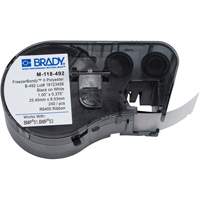 Low Temperature Label Maker Cartridge, Black Meunier Outillage Industriel