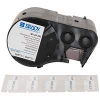 Low Temperature Label Maker Cartridge, Black Meunier Outillage Industriel