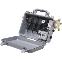 ALLEGRO INDUSTRIES Carry Air 5 Worker Filtration Panels Meunier Outillage Industriel