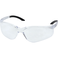 Z2400 Series Safety Glasses, Clear Lens, Anti-Scratch, ANSI Z87+/Meets/Exceeds CSA Z94.3 Meunier Outillage Industriel