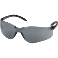 Z2400 Series Safety Glasses, Grey/Smoke Lens, Anti-Scratch, ANSI Z87+/Meets/Exceeds CSA Z94.3 Meunier Outillage Industriel