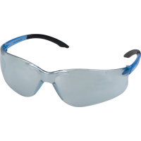 Z2400 Series Safety Glasses, Blue/Indoor/Outdoor Mirror Lens, Anti-Scratch, ANSI Z87+/Meets/Exceeds CSA Z94.3 Meunier Outillage Industriel
