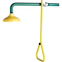 Lifesaver<sup>®</sup> Emergency Overhead Showers, Wall-Mount SF861 | Meunier Outillage Industriel