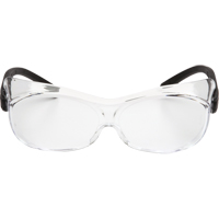 OTS&reg; Safety Glasses, Clear Lens, Anti-Scratch, ANSI Z87+/Meets/Exceeds CSA Z94.3 Meunier Outillage Industriel