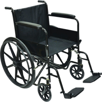Wheelchair SFI907 | Meunier Outillage Industriel