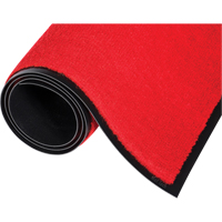 Proluxe Mat, Wiper, 3' x 2' x 5/16", Red Meunier Outillage Industriel