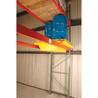 Contenant de confinement Ultra-Rack Sump, 51,5'' lo x 51,5'' la x 12" ha, 66 gal. US Capacit&eacute; Meunier Outillage Industriel