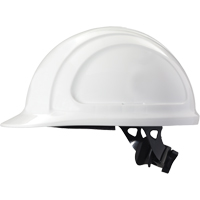 Casque de s&eacute;curit&eacute; North Zone, CSA type 1, Suspension Rochet, Non ventil&eacute; Meunier Outillage Industriel