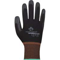 Superior Touch&reg; Gloves, 6/X-Small, Polyurethane Coating, 13 Gauge, Nylon Shell Meunier Outillage Industriel