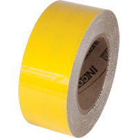 Tuff Mark&reg; Floor Marking Tape, 2" x 100', Polyester, Yellow Meunier Outillage Industriel